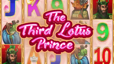 the third lotus prince
