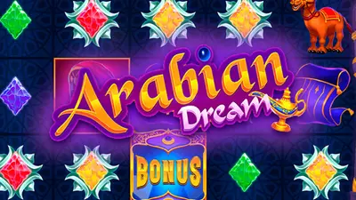arabian dream